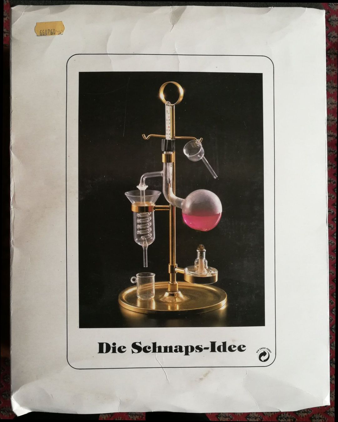 Spiritueux: Die Schnaps-Idee – D'occasion à Adlikon b Regensdorf par Fleiwagon