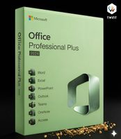 🔥Office 2024 Pro Plus, einfache Aktivierung garantiert  🔑