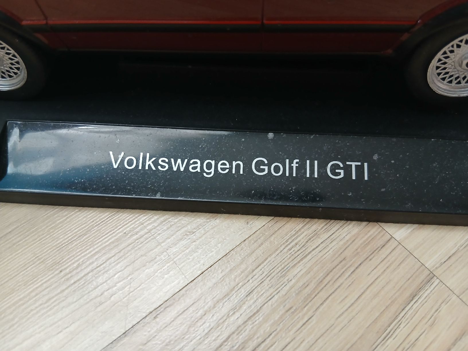 Kits de montage: volkswagen golf gti oldtimer model auto – D'occasion à Balsthal par Marica75