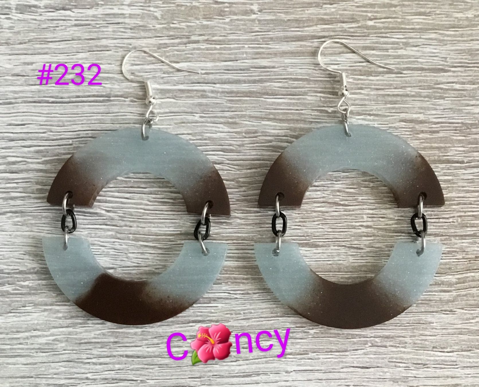 Orecchini pendenti & Orecchini a lobo: Boucle d'oreille – Nuovo e nell'imballaggio originale da Genève venduto da mir_qfr5