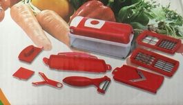 alles schneider Häcksler zerkleinerer Obst  Gemüse Küche