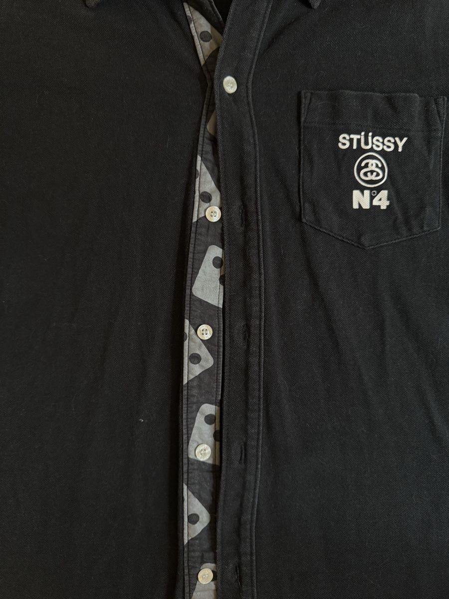 Hemden: Stüssy Shirt – Gebraucht aus St. Gallen von trxcy 5