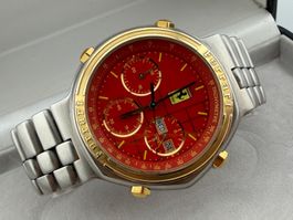 Vintage FERRARI / CARTIER homme quartz en très bonne état