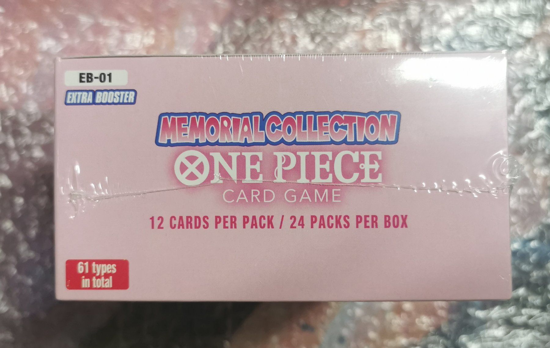 Carte collezionabili: Memorial Collection Booster Display – Nuovo e nell'imballaggio originale da Muri AG venduto da VinceBR 4