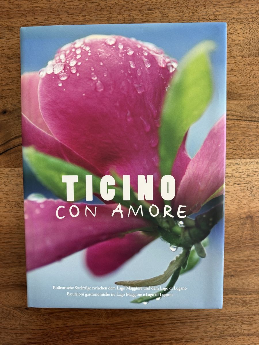 Libri: Ticino Con Passione e Amore Kochbuch Set - NEU – Nuovo (secondo la descrizione) da Engelburg venduto da Annis_Crew 1