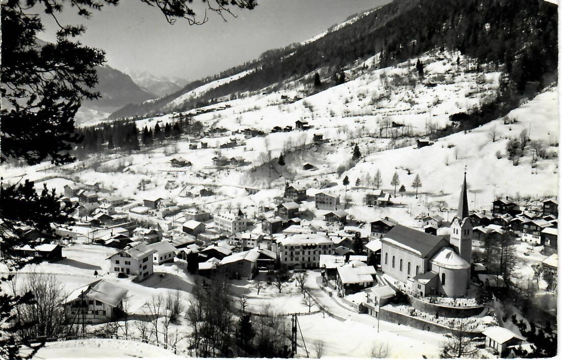 Cartoline postali: Fiesch – Usato da Hochdorf venduto da Ziegel-16