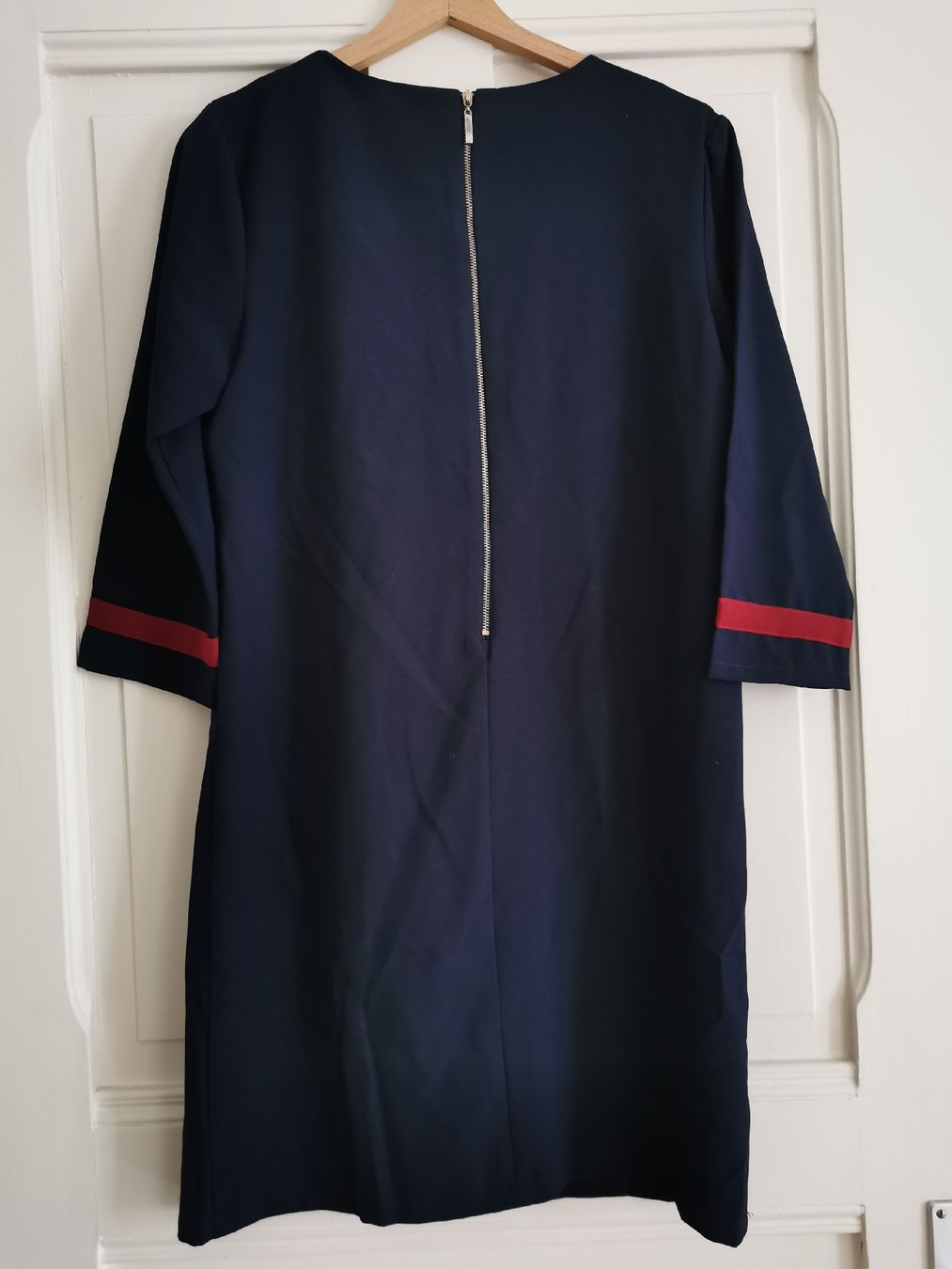 Vestiti: schön gemustertes Vintage Kleid, Grösse 40 – Usato da Zürich venduto da Hibiskus3 1