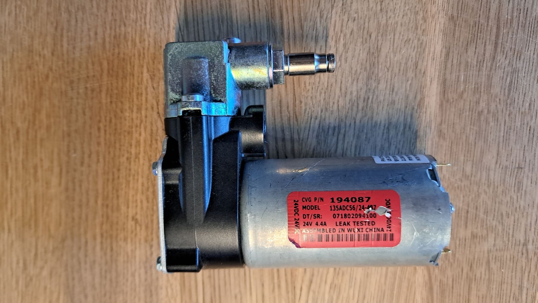 Compressori: Kompressor für Luftfedersitz – Nuovo (secondo la descrizione) da Röthenbach Herzogenbuchsee venduto da Tina480