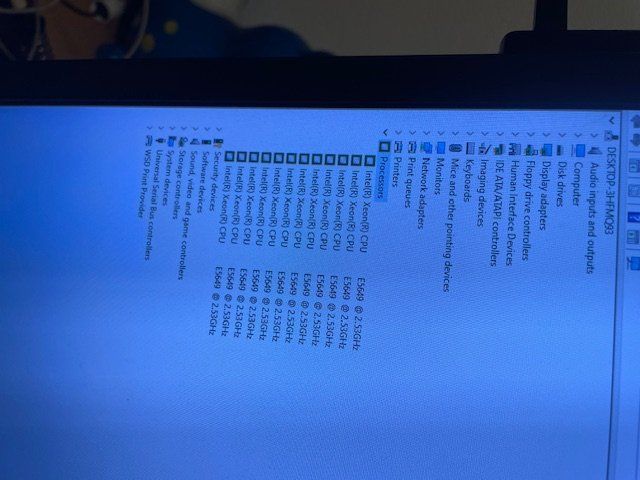 Lenovo PCs: Lenovo Thinkstation D20 – Defekt aus Ennetbaden von djpejic 5