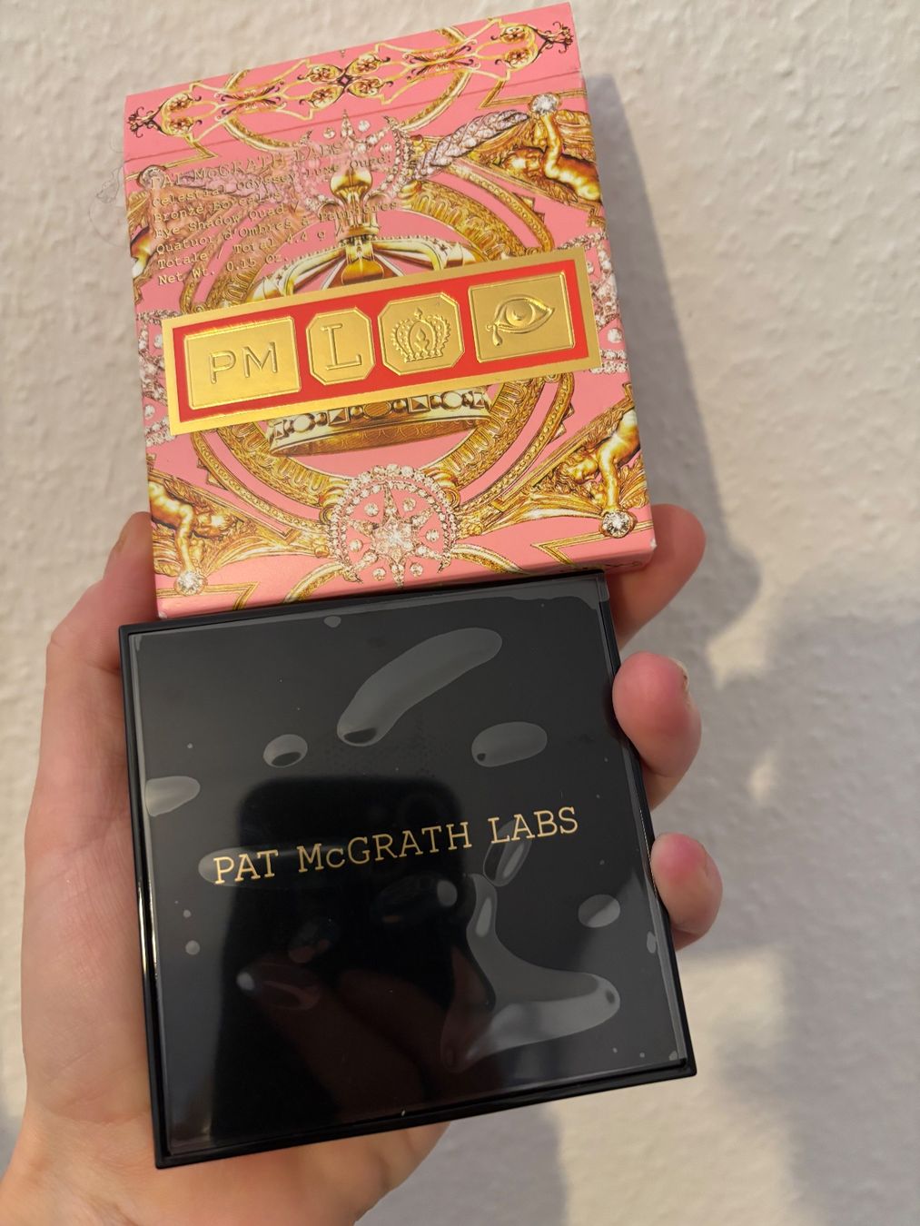 Pat McGrath Labs Make-up: Pat McGRATH LABS  Celestial Odyssey LuxeQuad:Bronze Borealis – Nuovo e nell'imballaggio originale da Zürich venduto da deruja 2