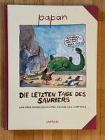 Papan - Comic "Die letzten Tage des Sauriers" Buch