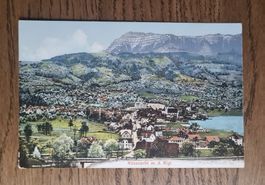 Küssnacht am Rigi nach Flühli 1907