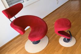 VARIÉR PEEL (STOKKE) Sessel Fauteuil