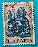 Nr.382 Evangelisten Markus Stempel    