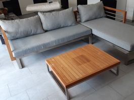 Gartenlounge