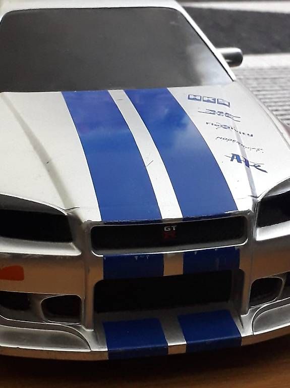 Giocattoli: ferngesteuertes Auto – Usato da Chur venduto da mal_6m7r 1