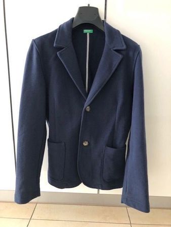 Benetton giacca classica ragazzo