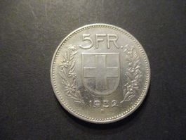 5.- Fr 1932  Superbe pièce Qualité  Top du Top