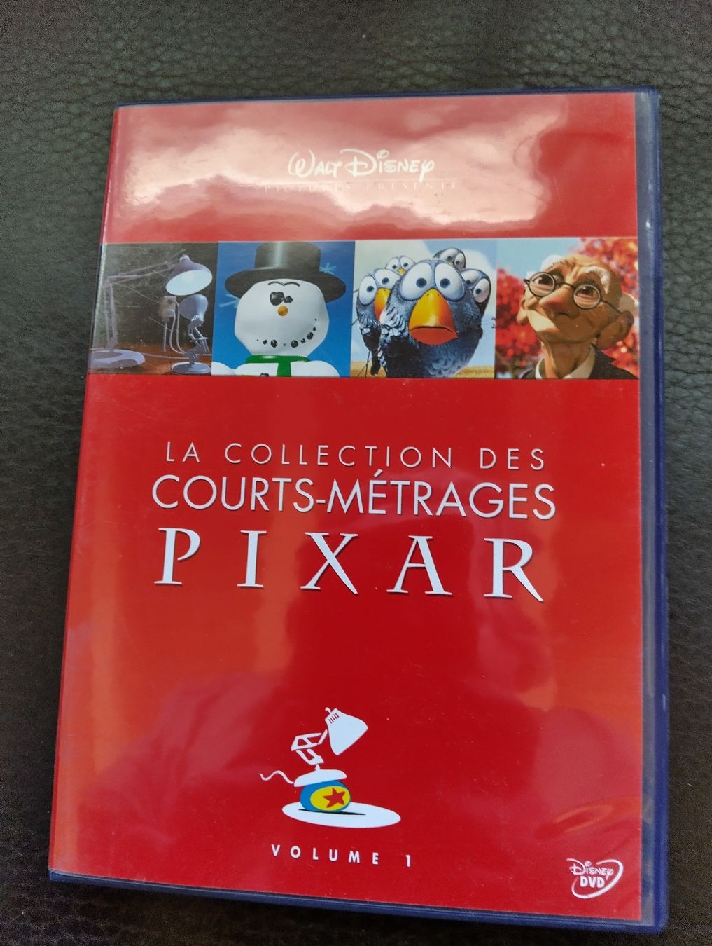 Alle DVDs: Courts métrages Pixar (volume 1) – Gebraucht aus Troinex von grigri2020