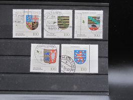 BRD 1994 Wappen der BRD III gest.