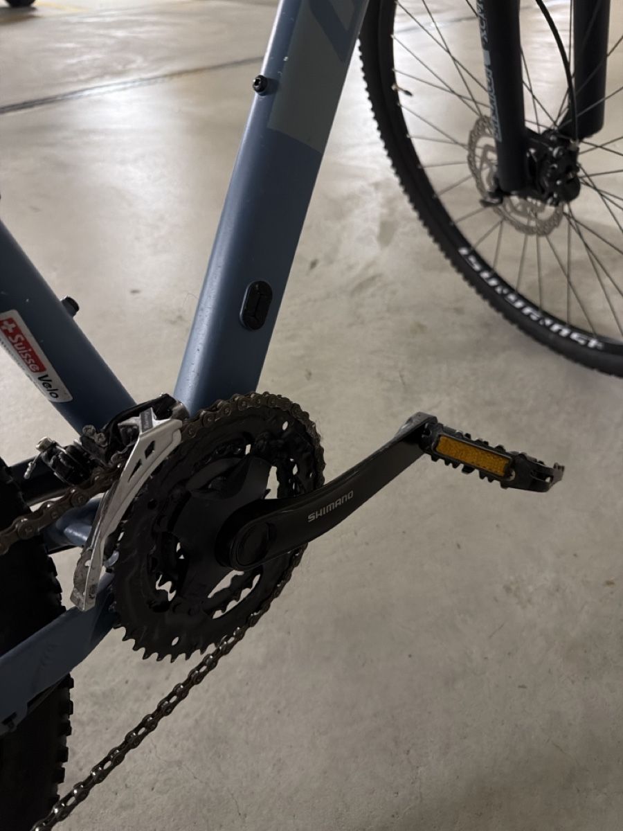 Ghost Vélos: Kato Essential 2021 – D'occasion à Mettmenstetten par Zllg_09 7