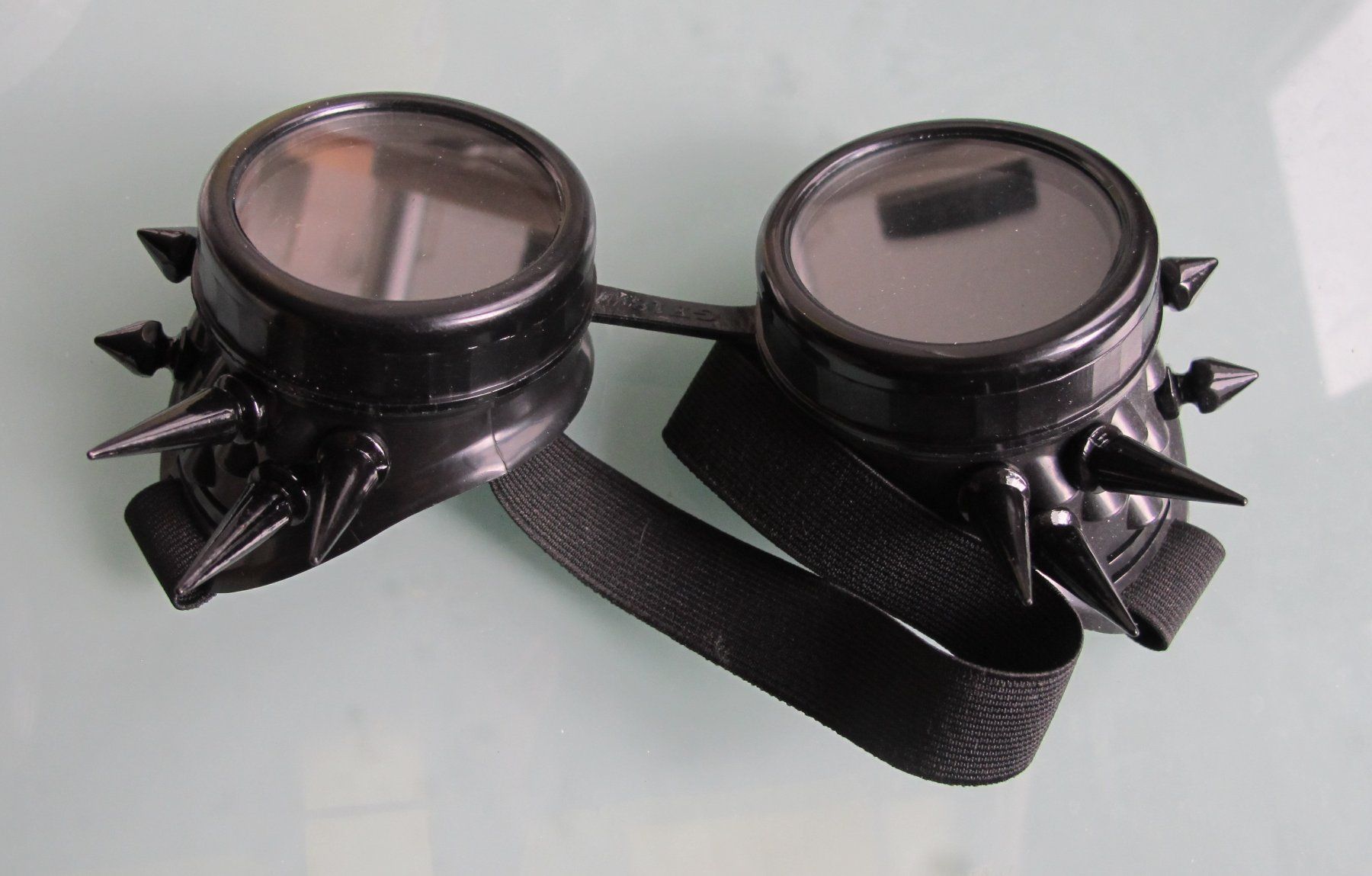 Occhiali & Lenti: Cool Steampunk Goggles, Schweisserbrille schwarz – Nuovo (secondo la descrizione) da Schwanden GL venduto da UHRKNALL 3