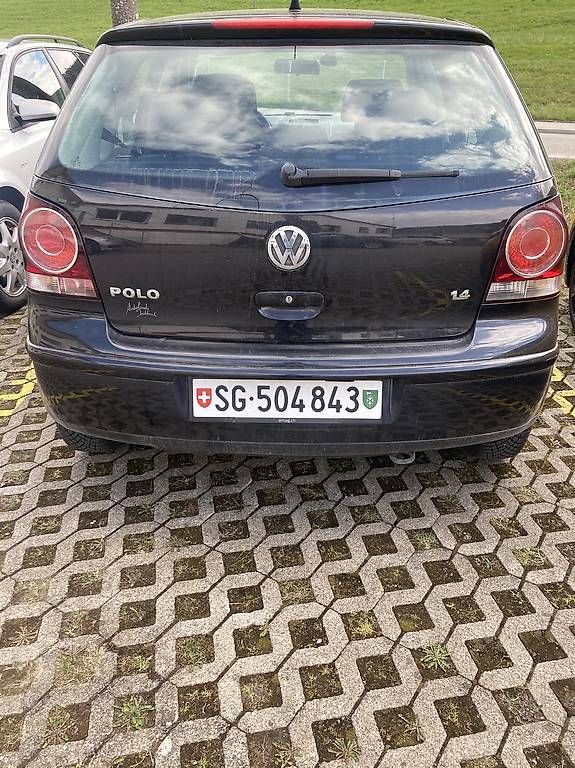 Automobili: VW Polo günstig, Rest-MfK – Usato da Untereggen venduto da LukyMan 2