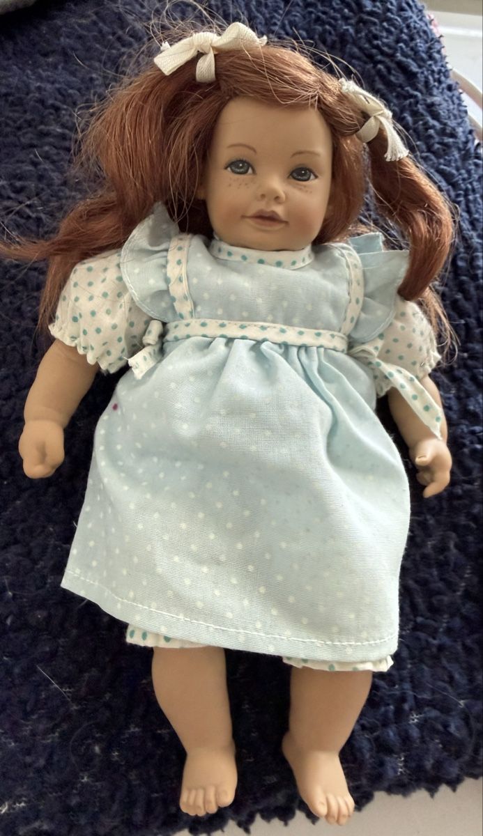 Heidi ott Puppen: Originale Heidi Ott Künstlerpuppe  – Neu (gemäss Beschreibung) aus Thun von Dana5