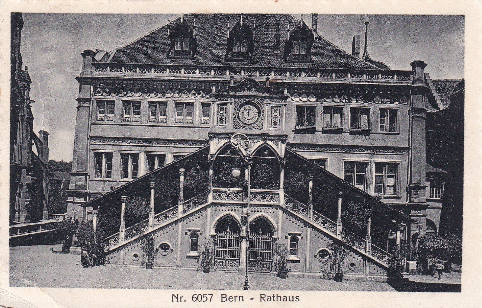 Cartes postales: Bern - Rathaus  1921 – D'occasion à Cormoret par Pascalll2001