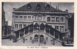 Bern - Rathaus  1921