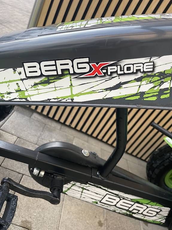 Go-Kart: BERG Gokart XL X-Plore BFR – Usato da Altendorf venduto da Camacaffee 4