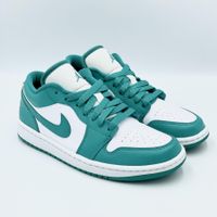 Nike Air Jordan 1 Low Emerald EU 38.5