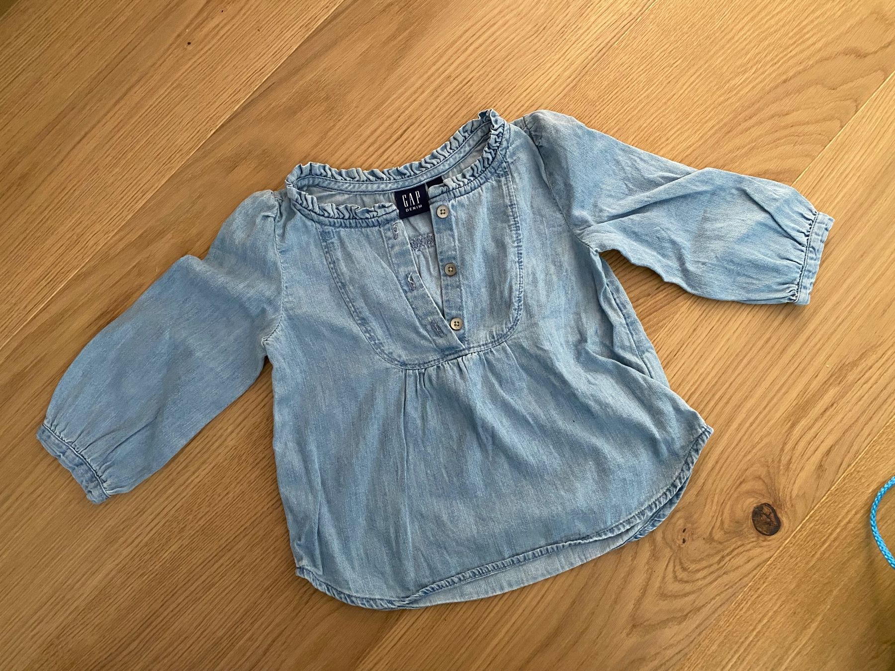 Gap Maglioni & Felpe: GAP Denim Oberteil 2Y (ca 92) – Usato da Trachslau venduto da M_Schmid81