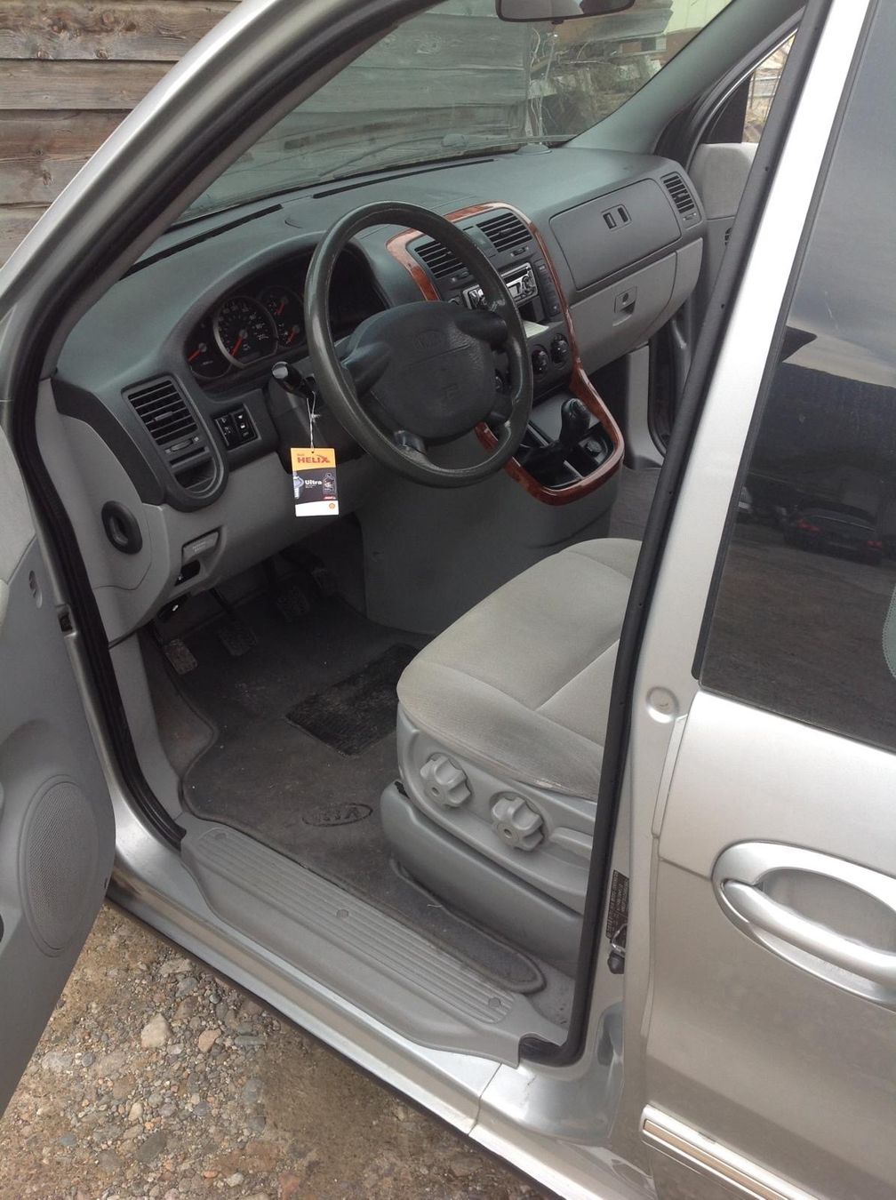 Kia Automobili: Kia Carnival 2.9 crdi – Usato da Chiasso venduto da hir_p6yj 4