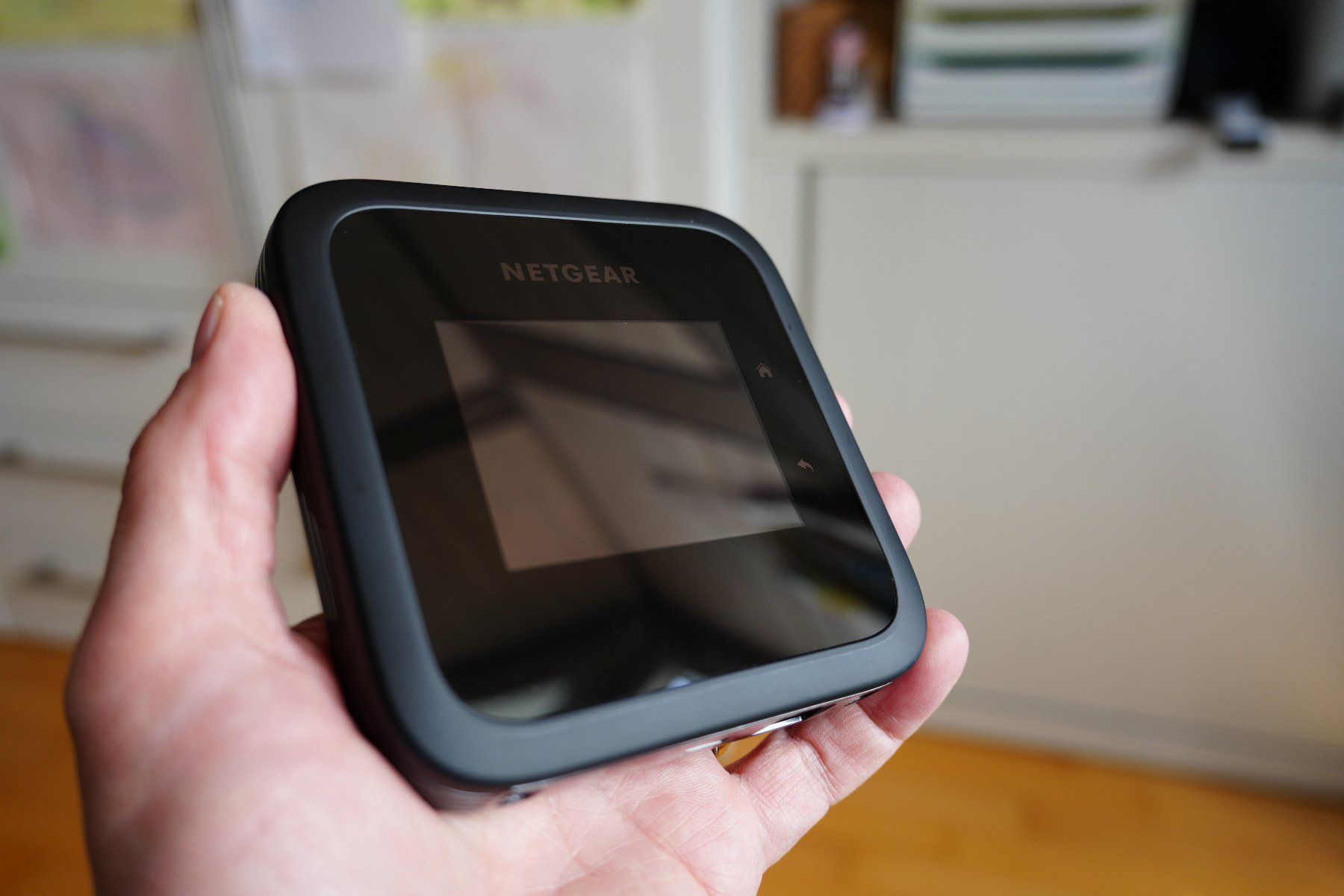 Netgear Modem & Router: NETGEAR Nighthawk M6 Pro 5G - Mit Garantie – Usato da Niederrohrdorf venduto da Mangold81