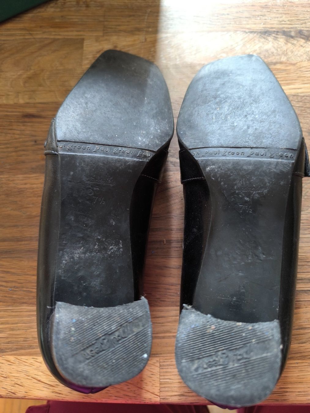 Paul Green Scarpe da donna: Paul Green Gr. 40,5 schwarz – Usato da Gebenstorf venduto da Genx74 2