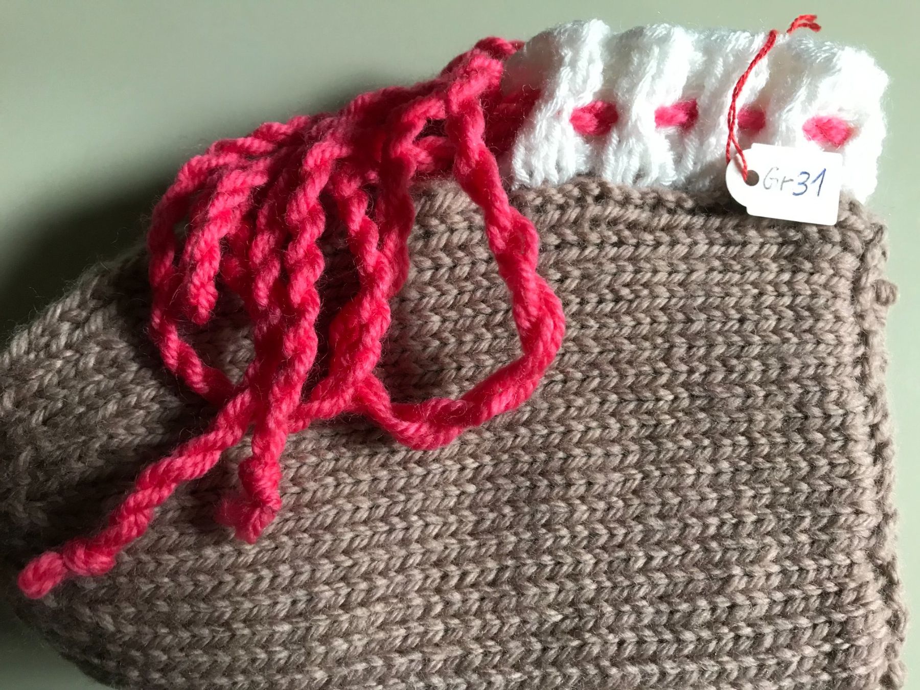 Chaussettes: Bettsocken – Neuf (Voir description) à Seedorf BE par Kellerhei1
