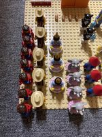 54Lego figurines variées, en parfait état pour collection 🎉