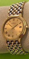 ETERNA Q herren/Unisex Date Zusatzglieder 161.4315. 20 UHR