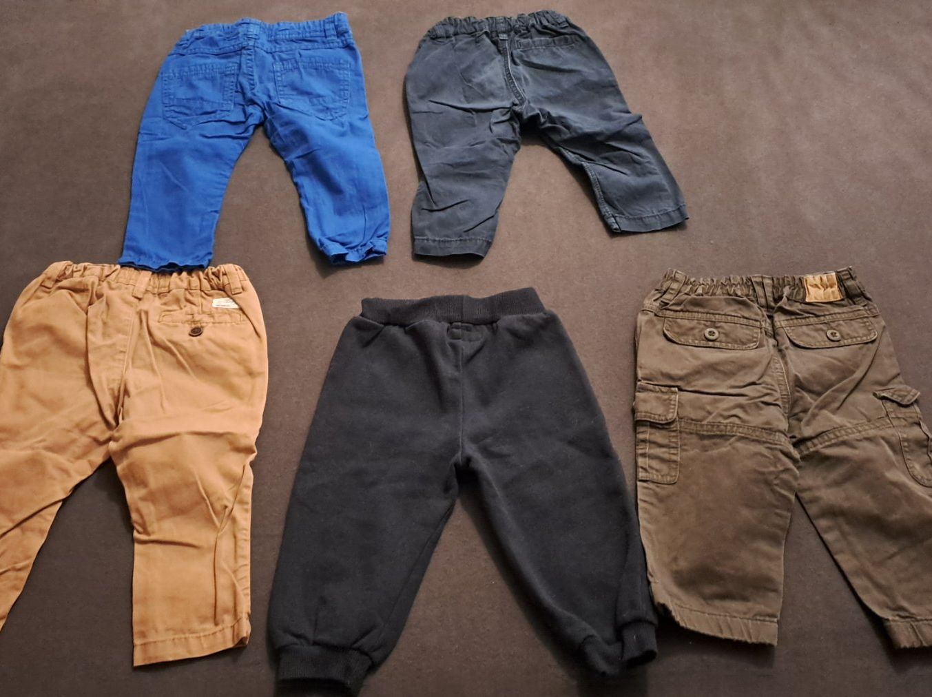 Lotti & Set di vestiti: Kleiderpaket Hosen Gr.74 – Usato da Oberrieden venduto da Raja011 3