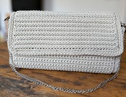 BAG EN CROCHET HANDMADE!!!