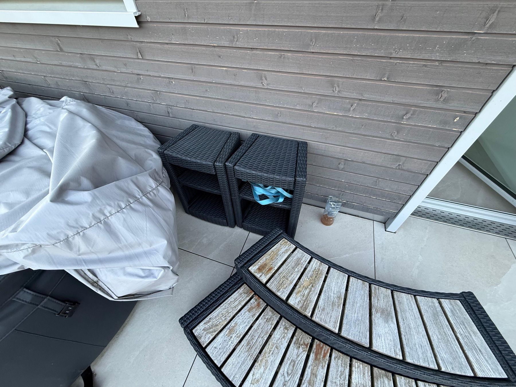 Softub Whirlpool: Softub Legend Whirlpool – Gebraucht aus Steinen von slimbuddy 4