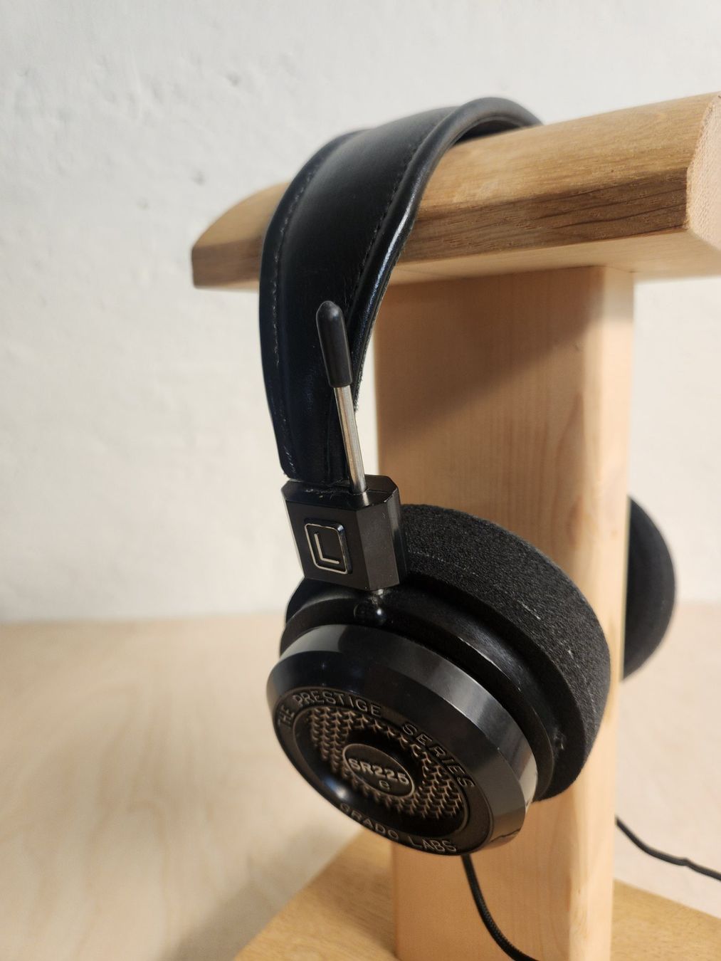 Grado Cuffie: Grado SR225e mit Kabelbuchsen und neuem Kabel – Usato da Basel venduto da clear 1