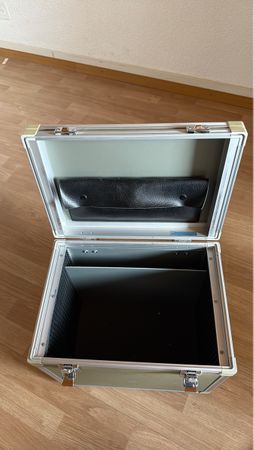 Robuster Transportkoffer Aluminium / Flightcase für Zubehör