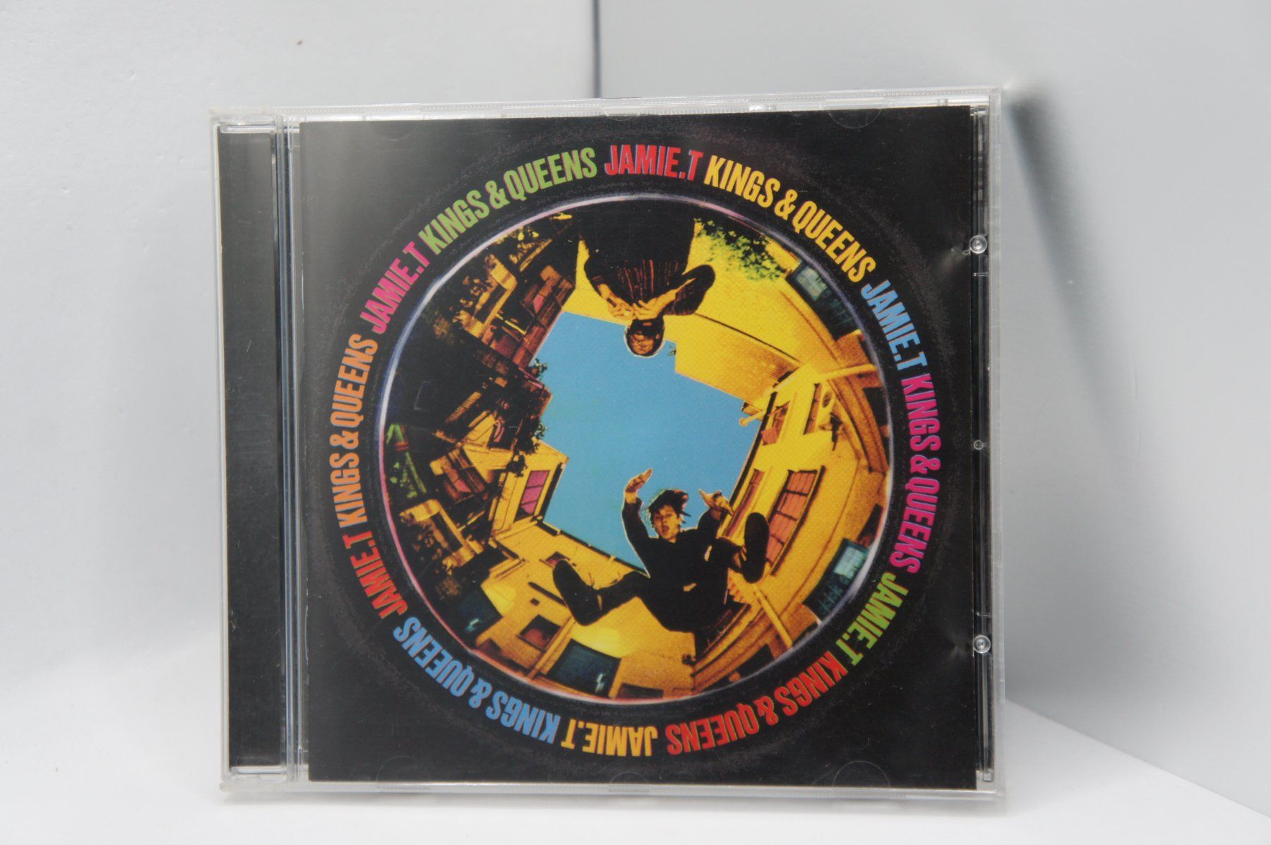 CD: CD Jamie. T - Kings & Queens – Usato da Ernetschwil venduto da luisvonerni