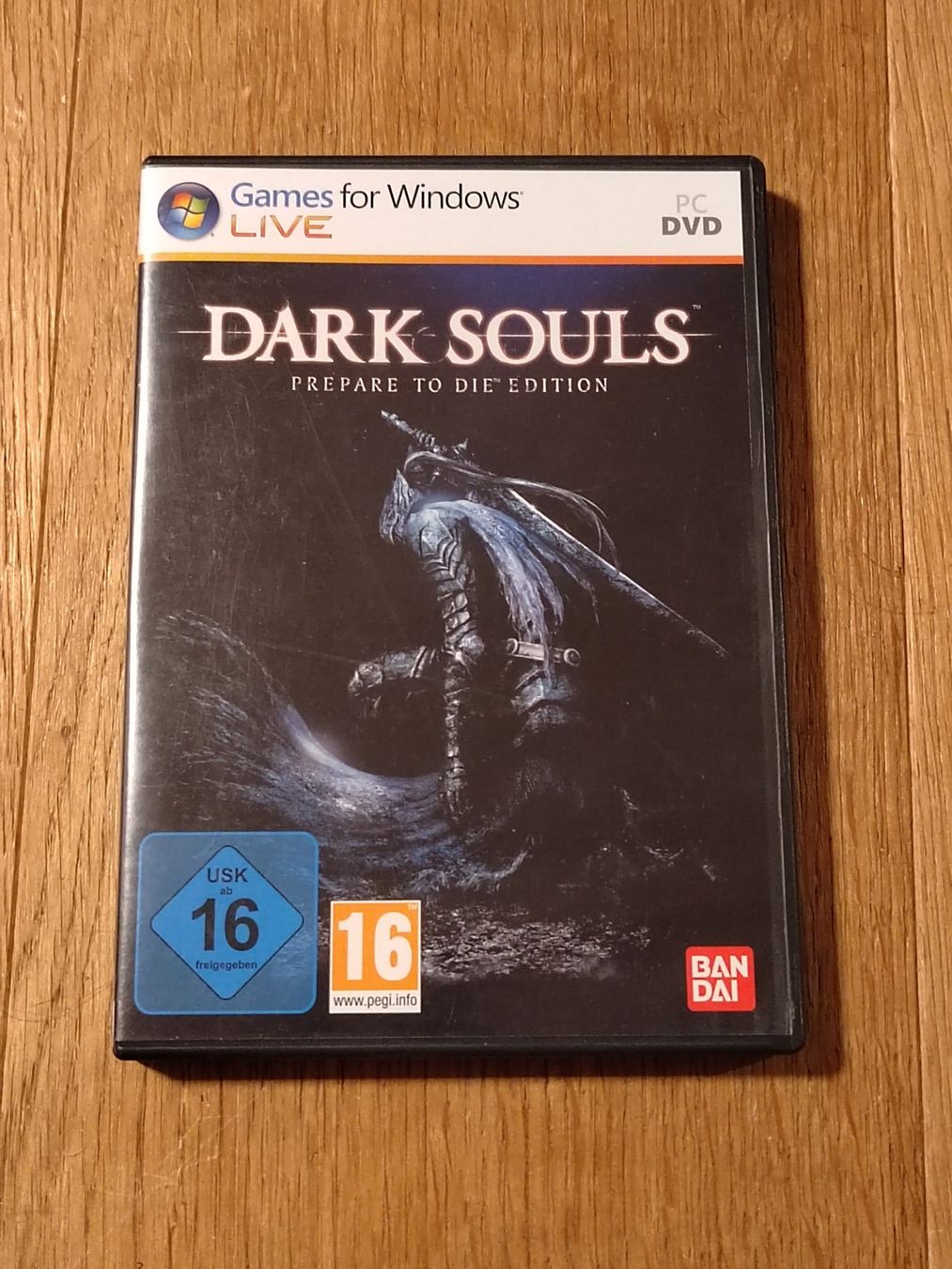 Giochi: Dark Souls Prepare to Die Edition PC DE – Usato da Fribourg venduto da Nooky