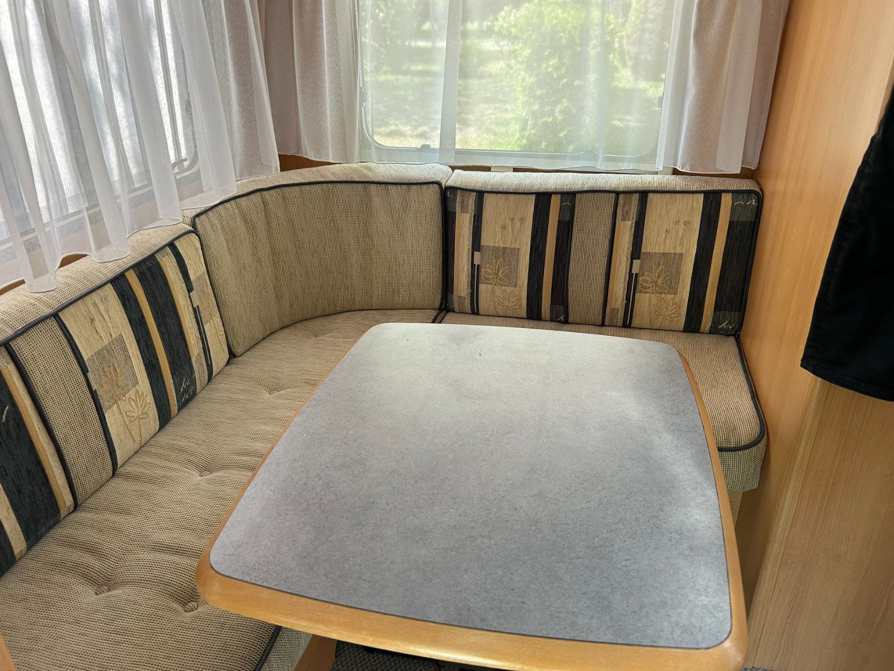 Tec Veicoli da campeggio: Wohnwagen  TEC Travel King 430 TE – Usato da Neftenbach venduto da Tual 3