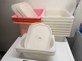 IKEA Trofast Boxen mit Deckel, div. Grössen