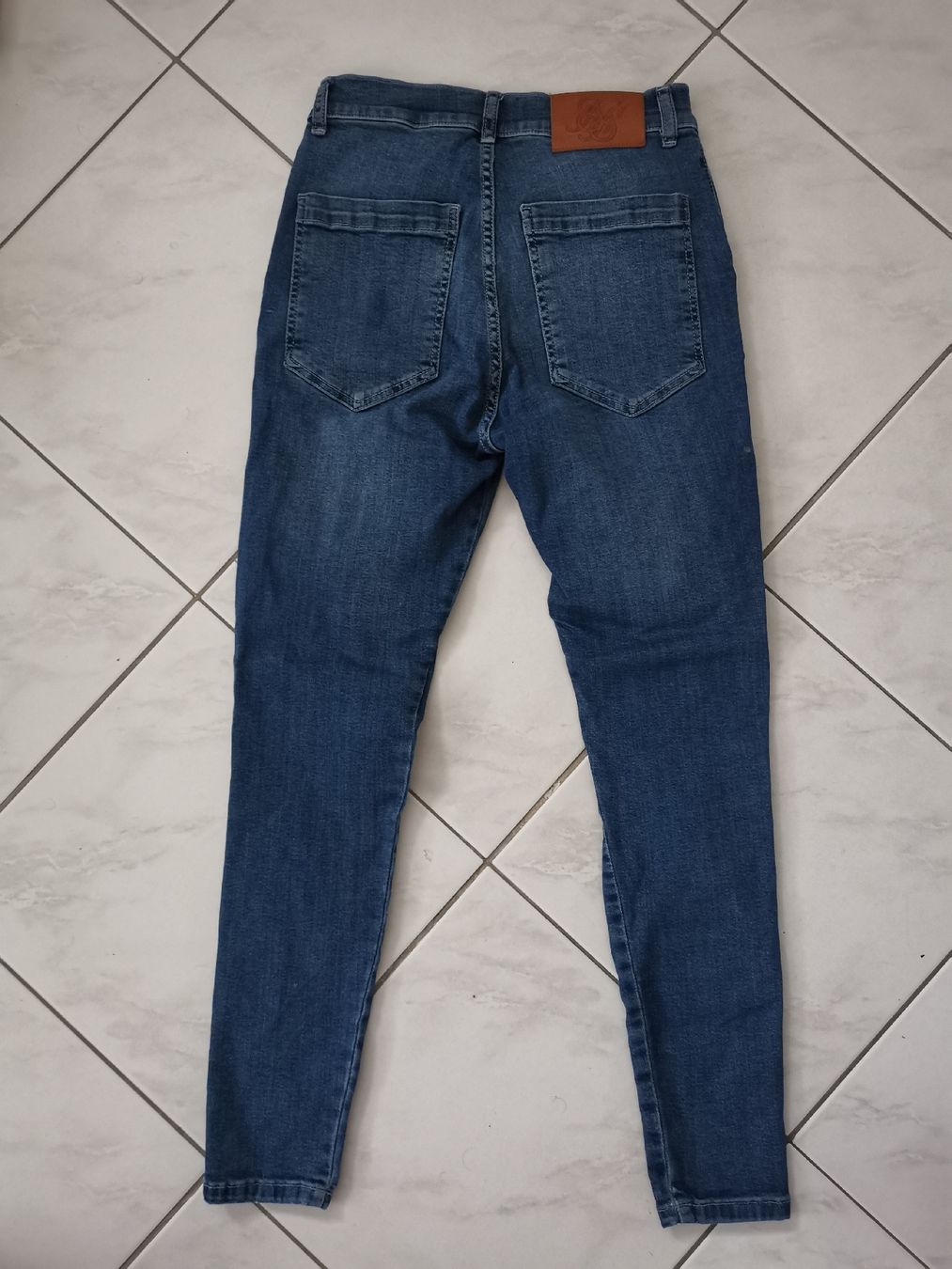 Jeans: Jeans Herren, Gr. S, Skinny, stretch – Nuovo (secondo la descrizione) da Termen venduto da rowi13 1