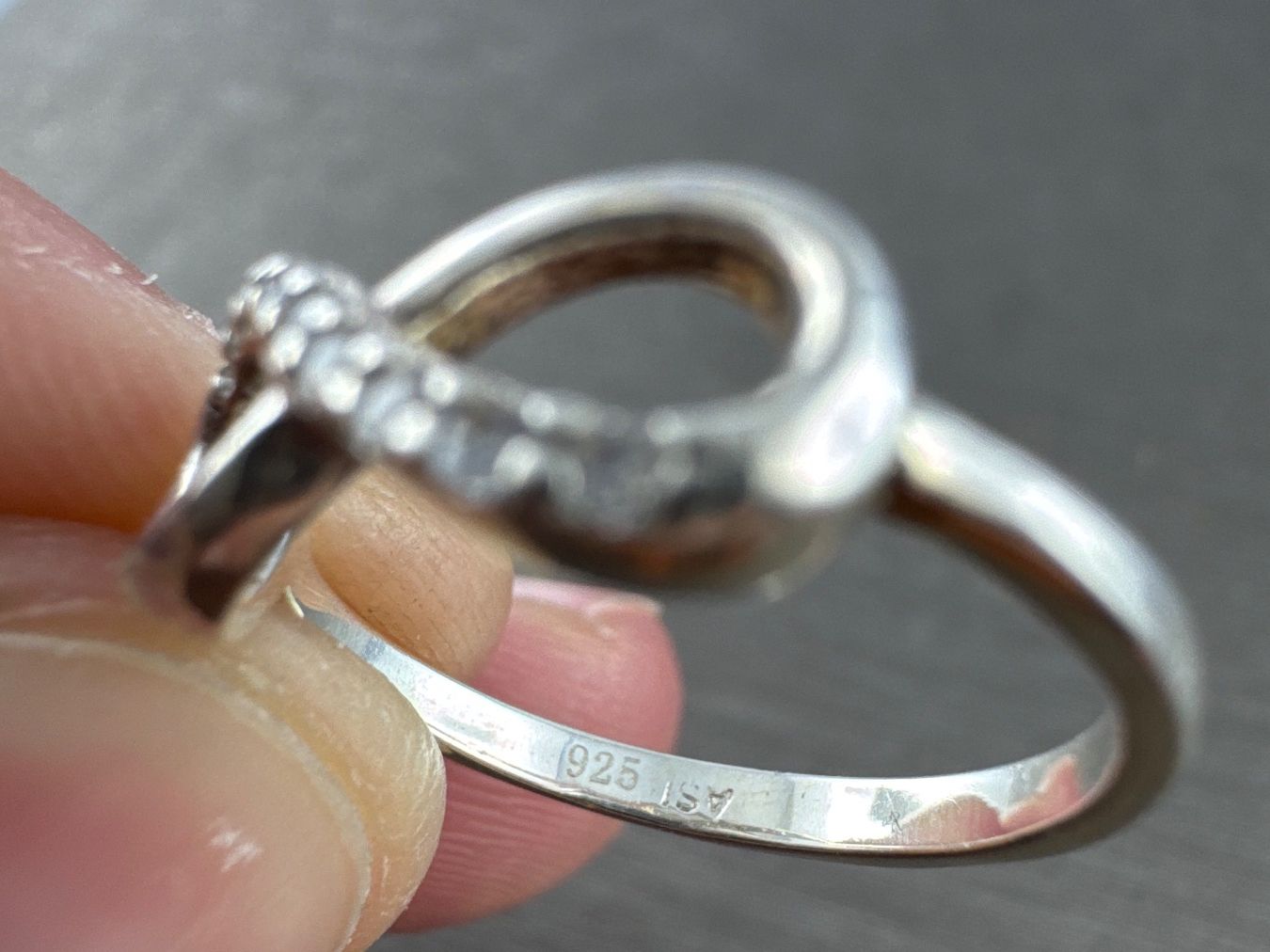 Ringe: Ring 925 Silber – Gebraucht aus Niederuzwil von leo_8857 1